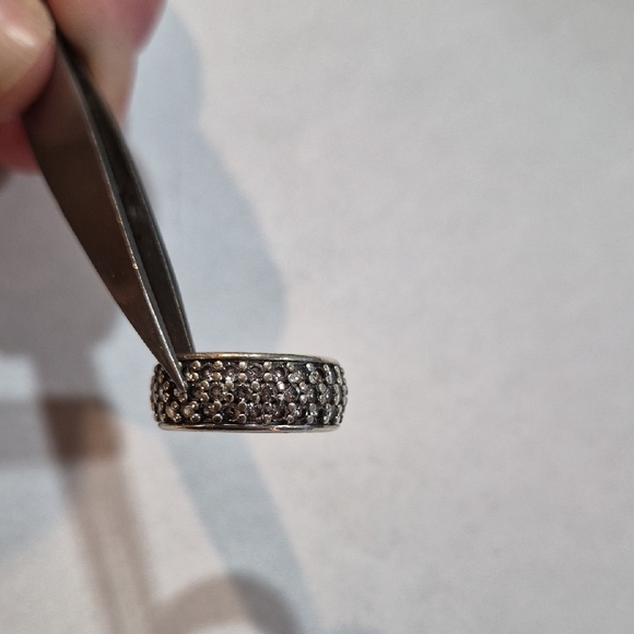 Diamonique Jewelry - Diamonique.925.Ring